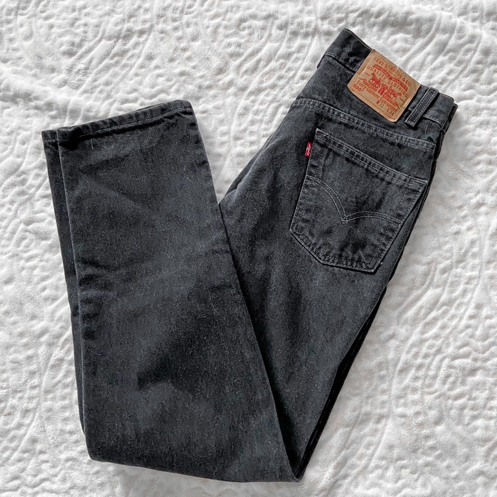 levi 550 jeans